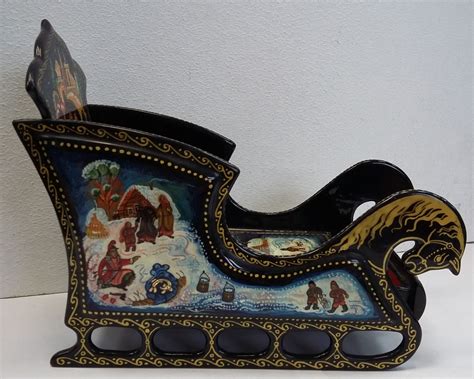 Лаковая миниатюра | АРТ-САЛОН на Октябрьской