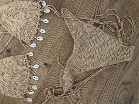 Muschel Bikini Kaufen Auf Ricardo