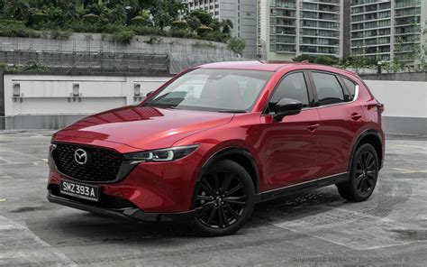 mReview: Mazda CX-5 2.0 Luxury Sports - Japan's Hidden Gem | Articles ...