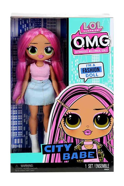 Lol L O L Surpr Se Omg Bebe I City Babe Fiyat Yorumlar Trendyol