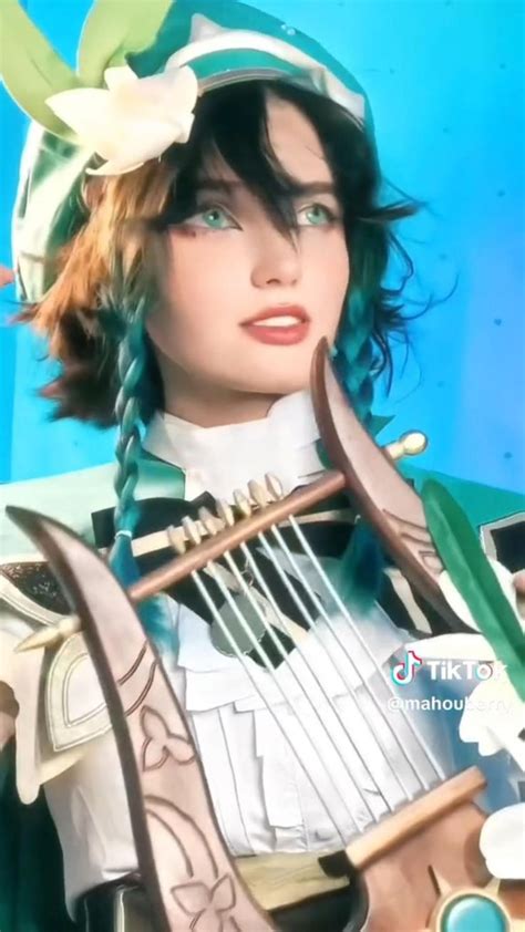 Venti 』 | Cosplay characters, Cosplay anime, Best cosplay