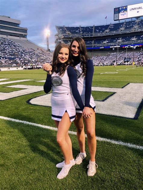 Rachel S Passion Blog A Look Inside The Life Of A Penn State Cheerleader