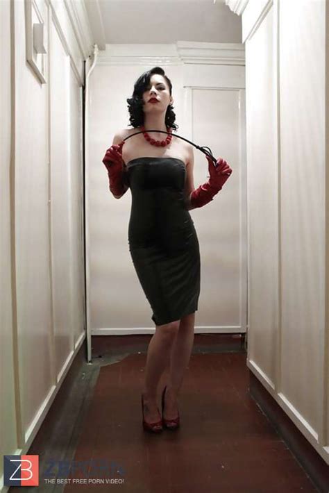 Dominatrix ZB Porn