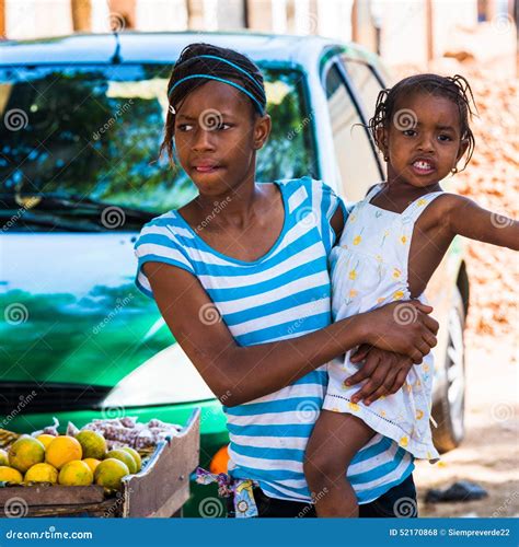 People in BANJUL, GAMBIA editorial stock photo. Image of expression