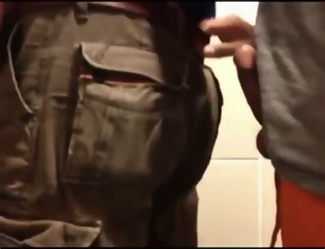 Suck And Fuck In Public Toilet