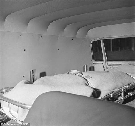 Rare Photographs Show The Bedroom In Which Marilyn Monroe Was Found