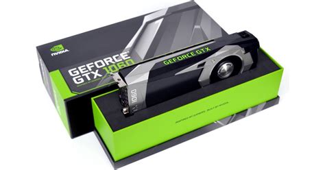 Nvidia GeForce GTX 1060 6GB im Test: 1,9 gut