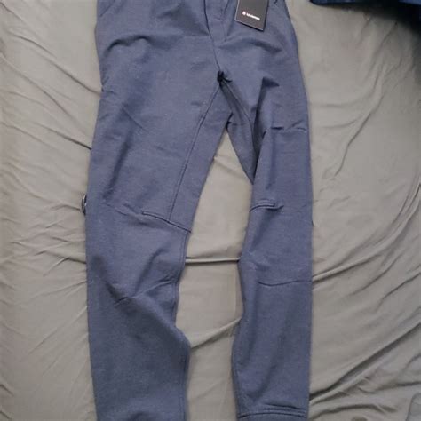 Lululemon Athletica Pants City Sweat Jogger Poshmark