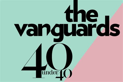 40 Under 40 2019 — The Vanguards Prestige Online Indonesia