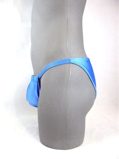 Periwinkle Sexy Sliding Men Bikini Swimsuit Etsy