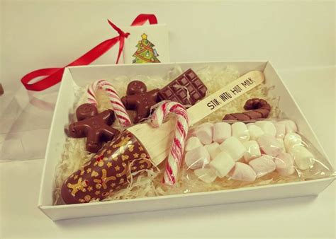 Christmas Hot Chocolate Gift Set By Choklet Notonthehighstreet