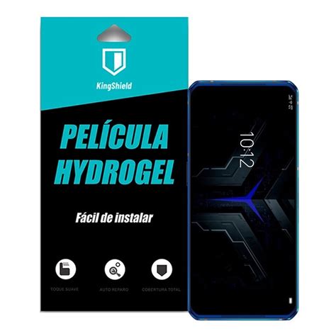 Pel Cula Compat Vel Lenovo Legion Duel Kingshield Hydrogel Cobertura