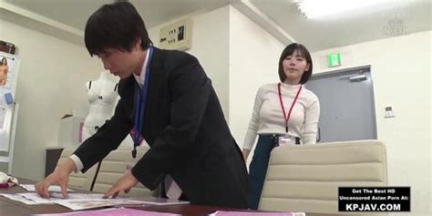 Hot Japanese Office Slut Tnaflix