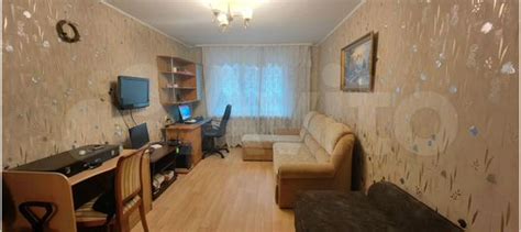 1-к. квартира, 33 м², 3/6 эт. в аренду Сыктывкаре | Снять квартиру | Авито