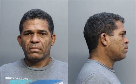 BORGES OMAR 05 01 2022 Miami Dade County Mugshots Zone