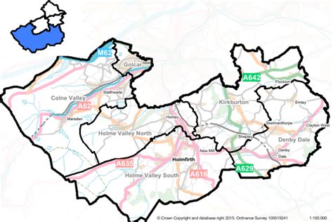 Kirklees Rural Overview with Wards Small – InstantAtlas Kirklees