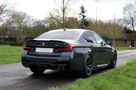 Bmw M5 Competition Previously Sold Clinkard Performance Cars