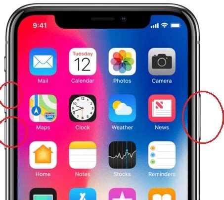 Cara Mengatur Ulang Iphone X Plus