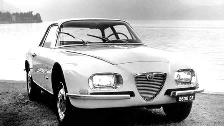 Alfa Romeo 2600 Sprint Zagato 1965 1967 L Automobile Ancienne