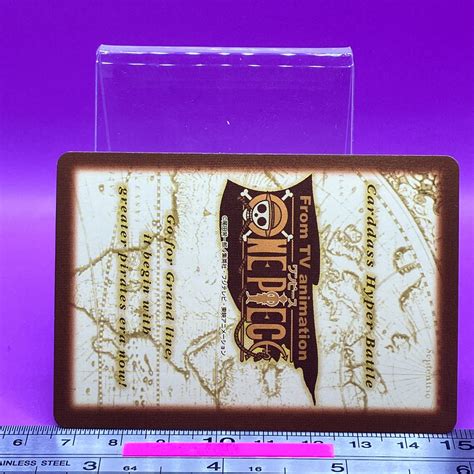 Krieg Pirates C143 One Piece Carddass Hyper Battle 2000 BANDAI TCG