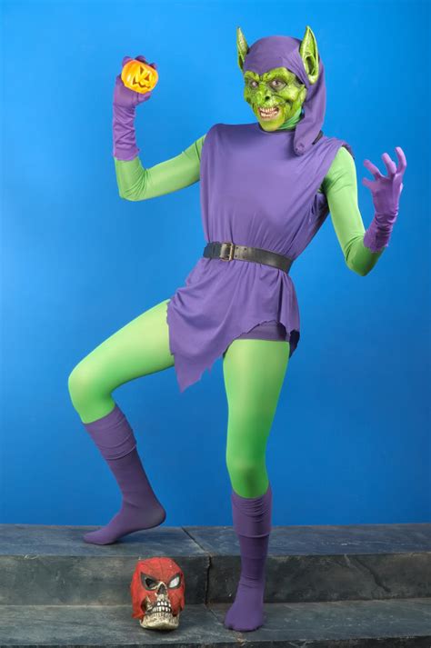 Green Goblin Costumes | PartiesCostume.com
