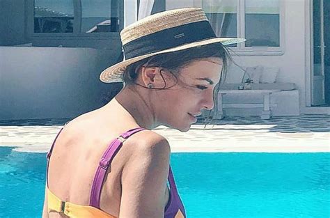 Anna Wendzikowska w bikini Ale pupa Dokąd wyjechała na wakacje