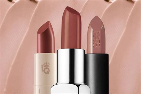 The Best Nude Lipsticks For Dark Skin Glamour Uk