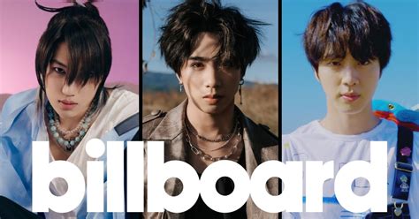 Sb Tops Billboard S Hot Trending Songs Chart Bts Jin And Exo Kai S New Solos Make Debuts