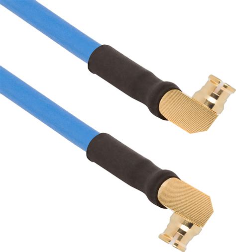 Smp Female Ra To Smp Female Ra 12 180° Clocked Cable Assembly For