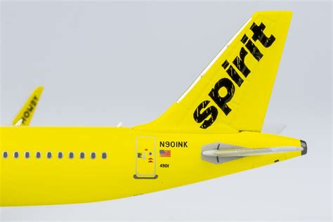 Ng Models 15035 Airbus A320neo Spirit Airlines N901nk