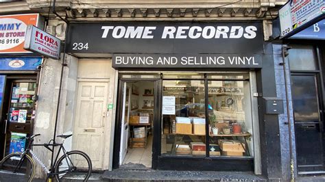 Best Record Stores In London Discogs