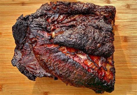 The Mountain Kitchen Beef Brisket How To Smoke On A Charcoal Grill