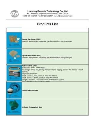 Product Catalog Pdf