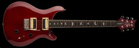 Prs Se Standard 24 Vintage Cherry