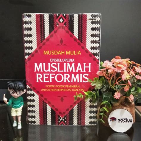 Jual ENSIKLOPEDIA MUSLIMAH REFORMIS Pokok Pokok Pemikiran Untuk