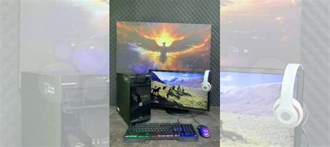 Офисный компьютер HP/i3-2100/4gb ddr3/SSD 128GB купить в Воронеже ...