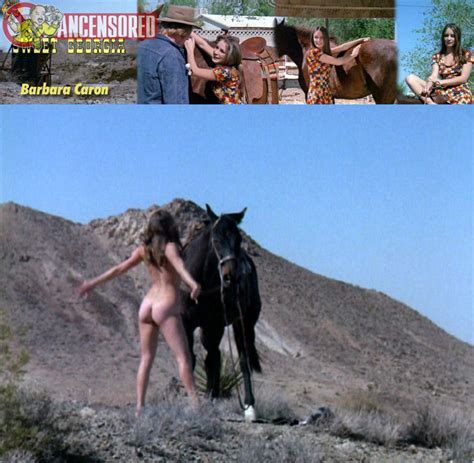 Naked Barbara Caron In Sweet Georgia