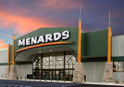 Menards Official Site