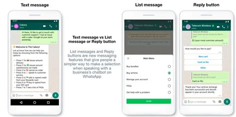 Mejora la UX con las respuestas rápidas de WhatsApp Business