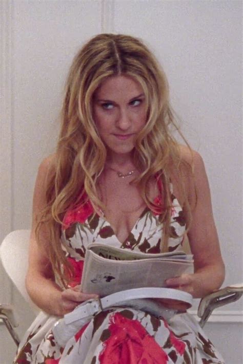Sarah Jessica Parker Sex And The City Episode Games People Play August 29 1999 Star Style