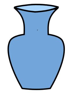 Vase Clipart Free - Clipart World