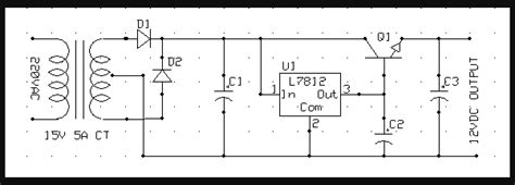 Rangkaian Power Supply Sederhana yang Bisa Anda Coba - AbiPhone