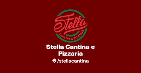 Stella Cantina E Pizzaria - Stella Cantina e Pizzaria | Linktree
