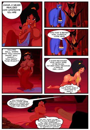 Jasmine Wants Jafar Ongoing Luscious Hentai Manga Porn