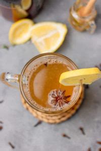 Easy Hot Toddy Recipe For Cough And Cold The Dinner Bite