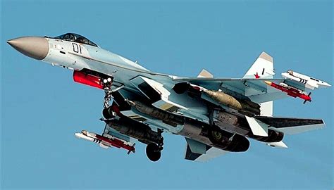 Iran Selesaikan Transasksi Pembelian Jet Tempur Su 35 Rusia