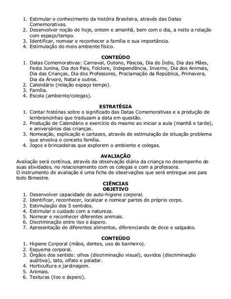 Plano De Aula Modelos De Planos De Aula E Exemplos Plano Anual 78492