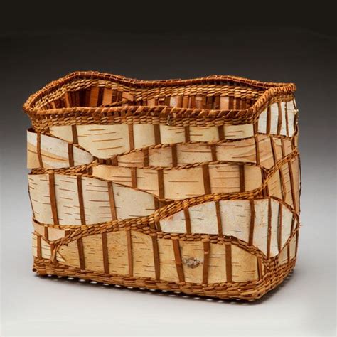 images  basketry  pinterest copper paper basket