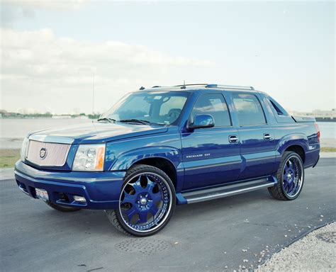 Cadillac Pickup Truck