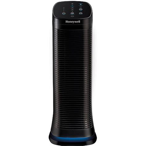 Honeywell AirGenius 5 HFD320 Oscillating Tower Air Purifier Black